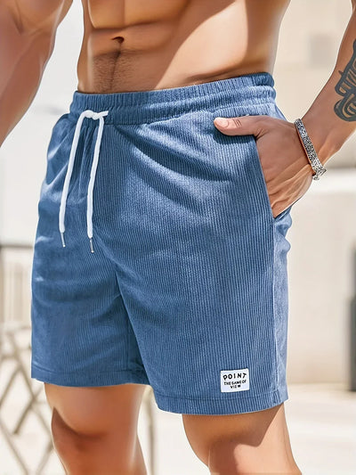 Alessio™ | Cord Shorts