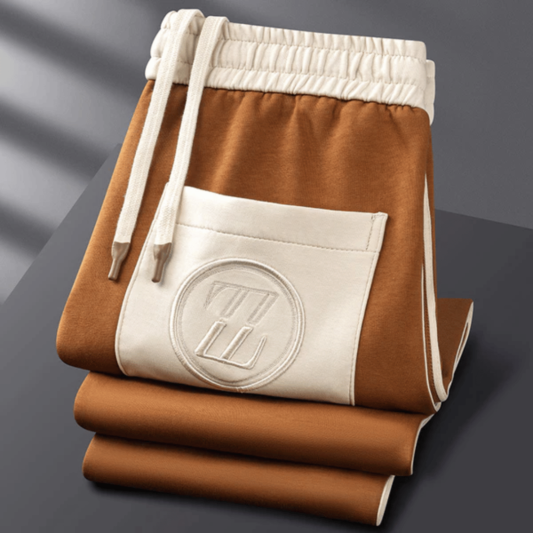 Claude - Contemporary Sporty Tracksuit Ensemble