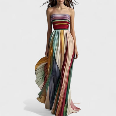 Asia | Premium Casual Long Dress