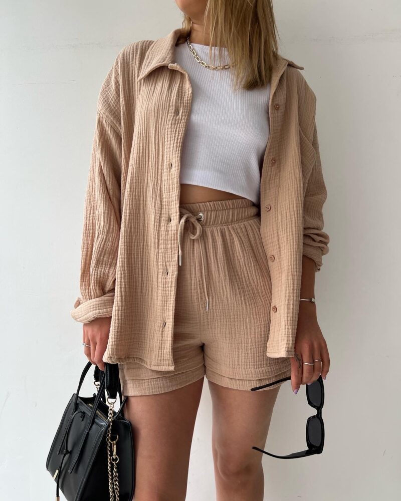 Susy - Cotton Suit