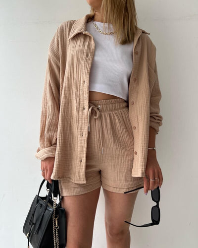 Susy - Cotton Suit