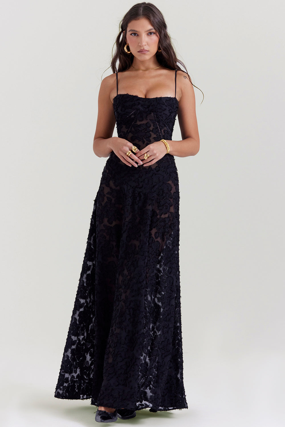 Eveline - Maxi Dress