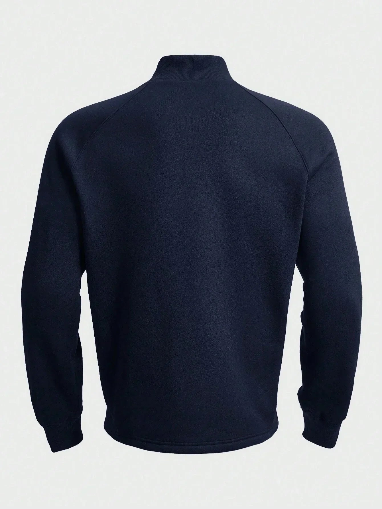 Wilfrid – Relaxed Half-Zip Sweater