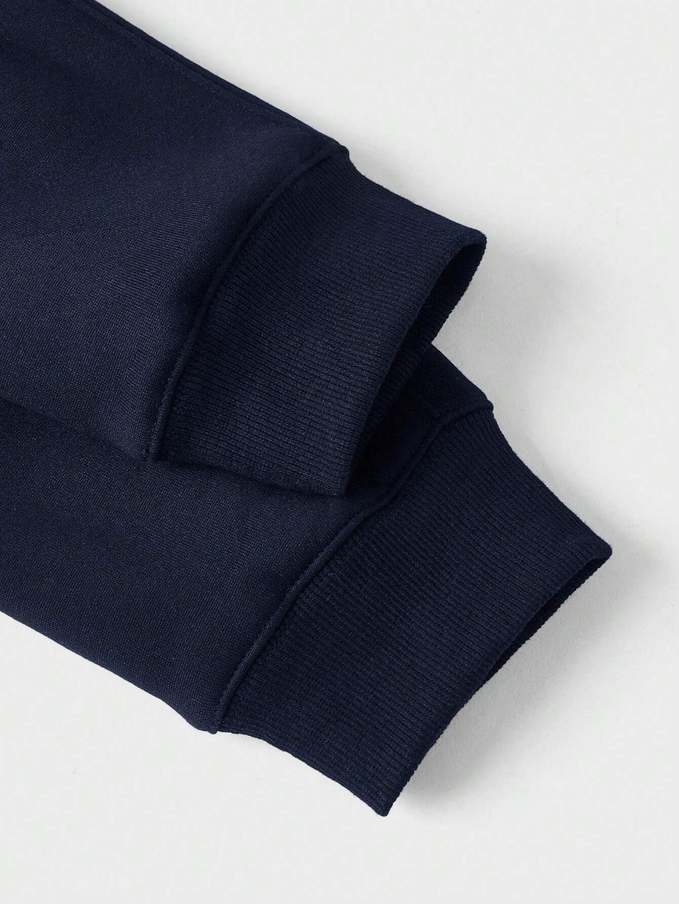 Wilfrid – Relaxed Half-Zip Sweater