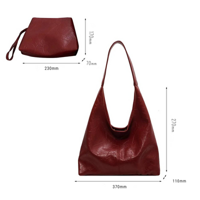 Elsa - Vintage Shoulder Bag