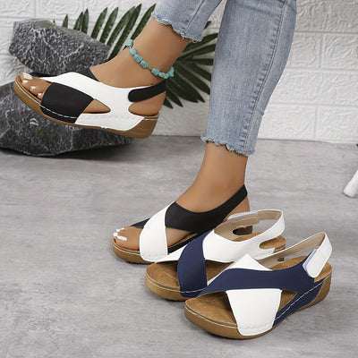 Laura - Lightweight Orthopaedic Sandals