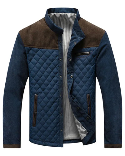 BORIS | Quilted Jacket
