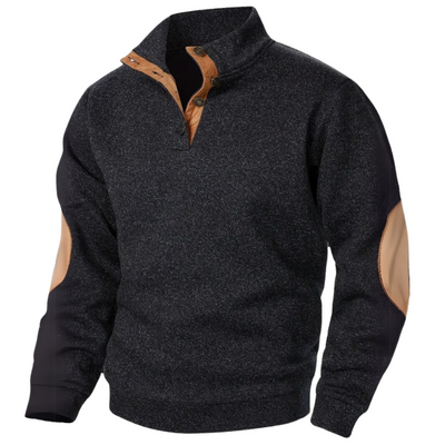 Ike | Soft Patch Jumper