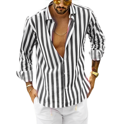 Christian™ | Striped Shirt