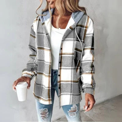 Sara | Cosy Jacket
