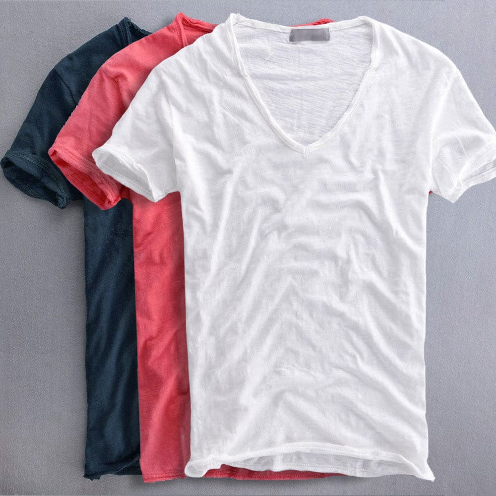 Lucas | Premium Cotton T-shirt