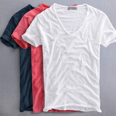 Lucas | Premium Cotton T-shirt