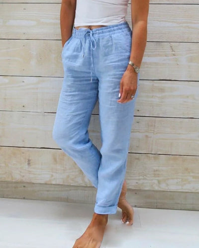 MAGGY | Comfortable Corded Pants