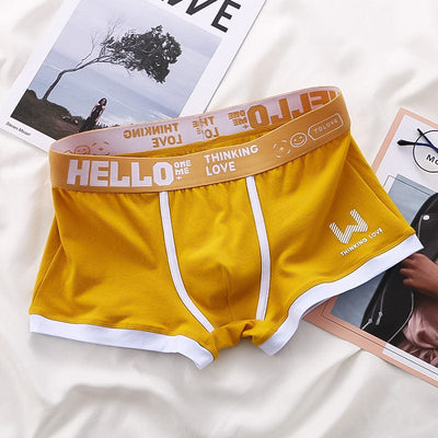 HELLO™ Classic - Men's Boxer Shorts