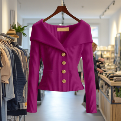 KARLA I LUXURIOUS CARDIGAN