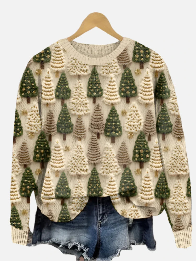 EVE | Graphic Sweater
