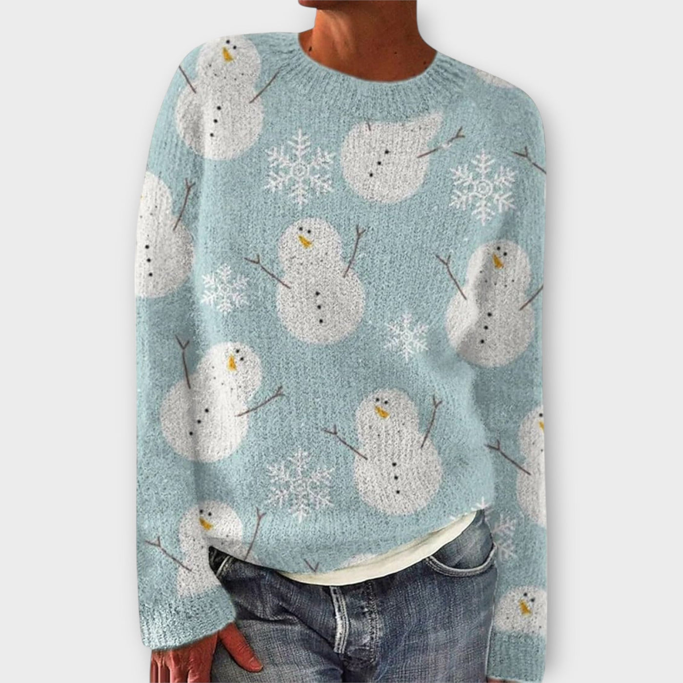 Simone | Cosy Christmas Jumper