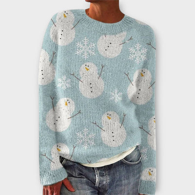 Simone | Cosy Christmas Jumper