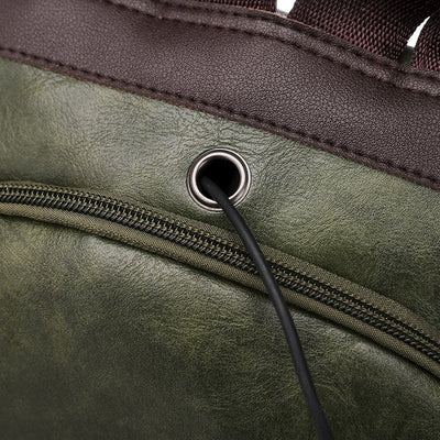 Maria | Chic Soft Backpack