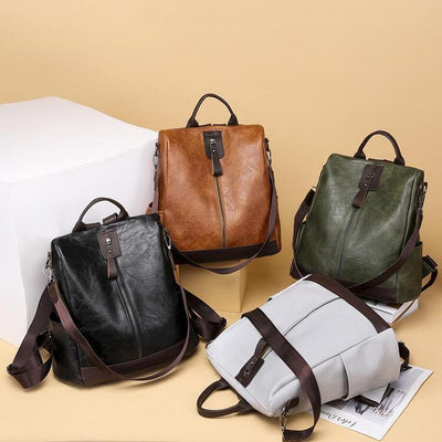Maria | Chic Soft Backpack