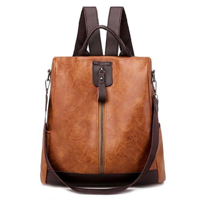 Maria | Chic Soft Backpack