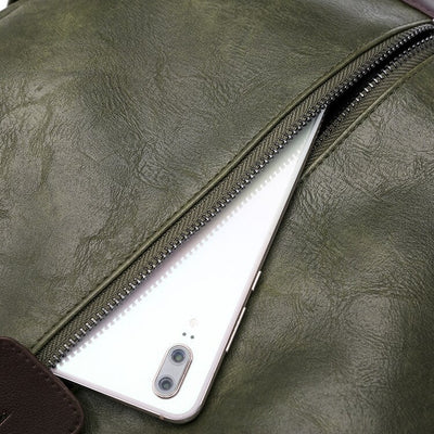 Maria | Chic Soft Backpack