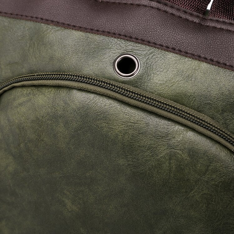 Maria | Chic Soft Backpack