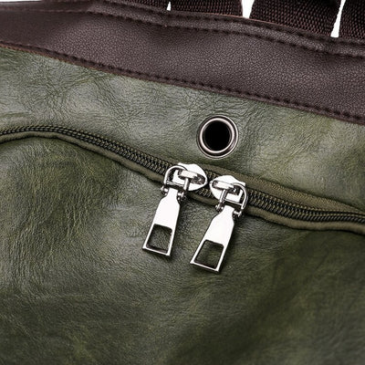 Maria | Chic Soft Backpack