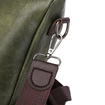 Maria | Chic Soft Backpack