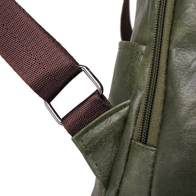 Maria | Chic Soft Backpack