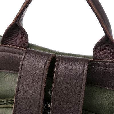 Maria | Chic Soft Backpack