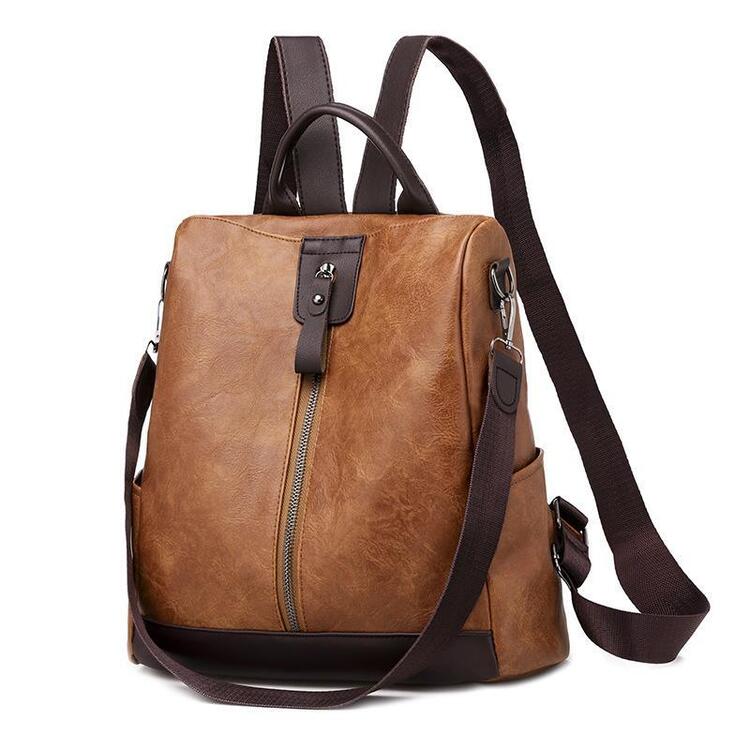 Maria | Chic Soft Backpack