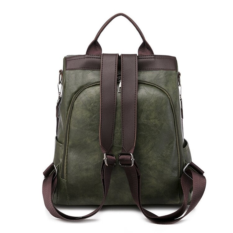 Maria | Chic Soft Backpack