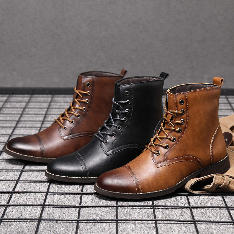 John™ | Men's Ankle Boots
