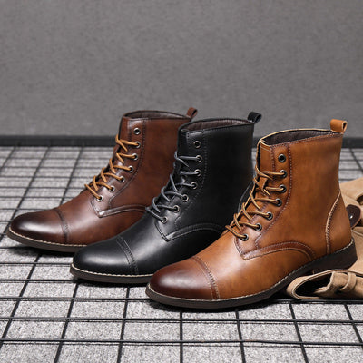 John™ | Men's Ankle Boots