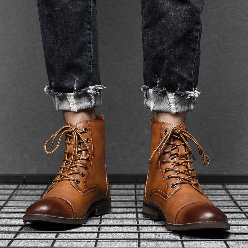 John™ | Men's Ankle Boots