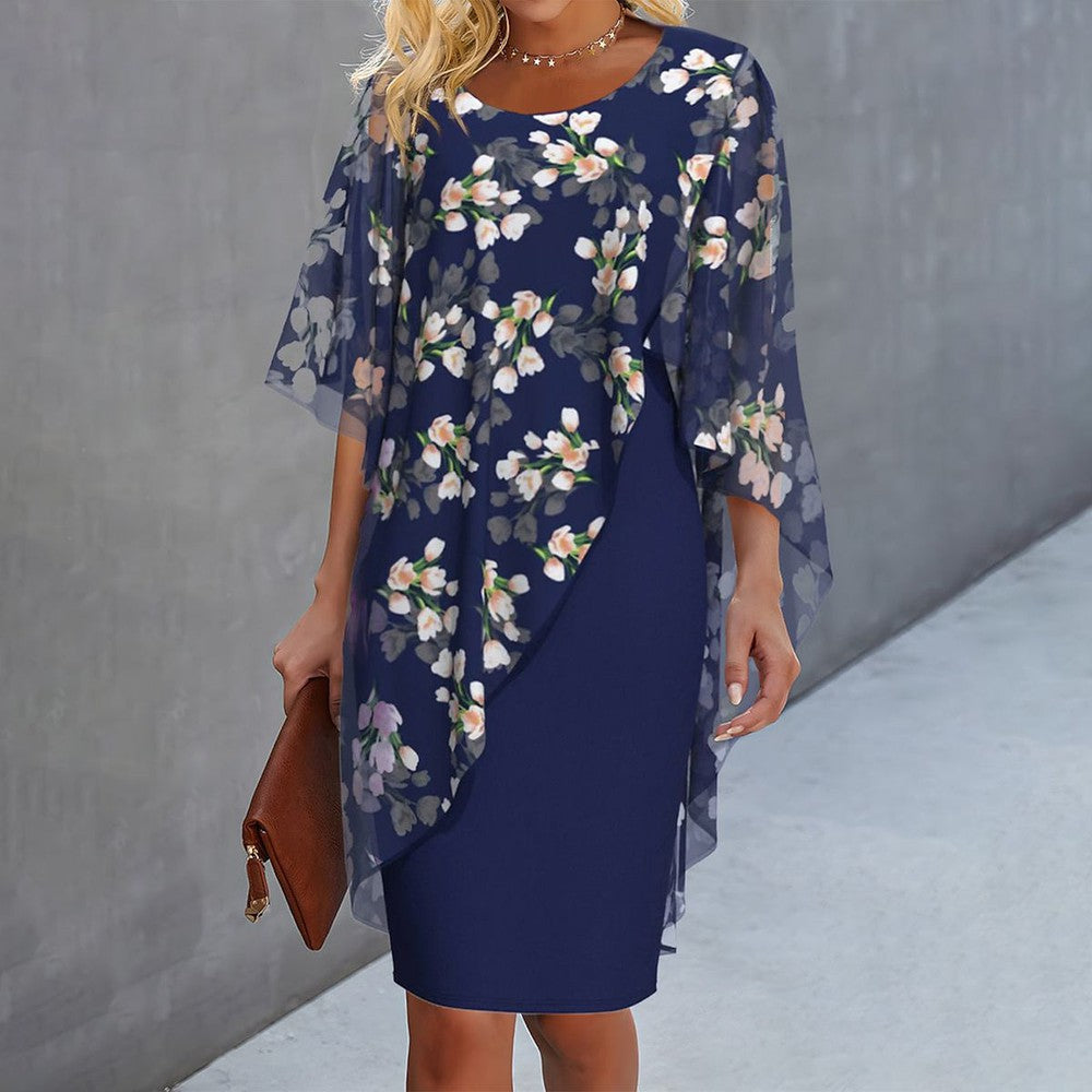 Marguerita | Floral Dress