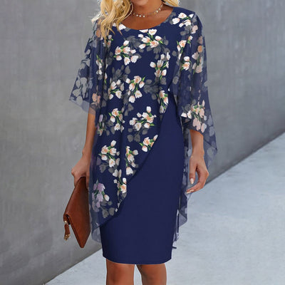 Marguerita | Floral Dress