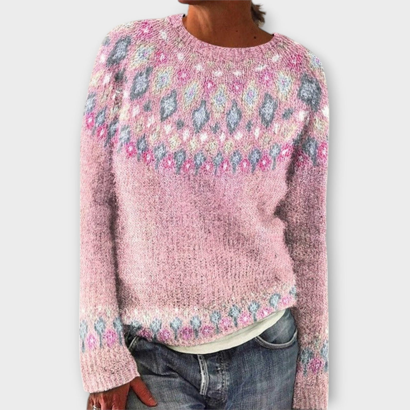 Devyn | Casual & Cosy Jumper