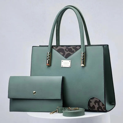 Vivia™ | Handbag & Purse Set
