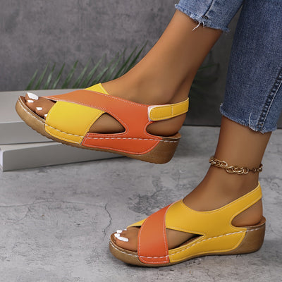 Laura - Lightweight Orthopaedic Sandals