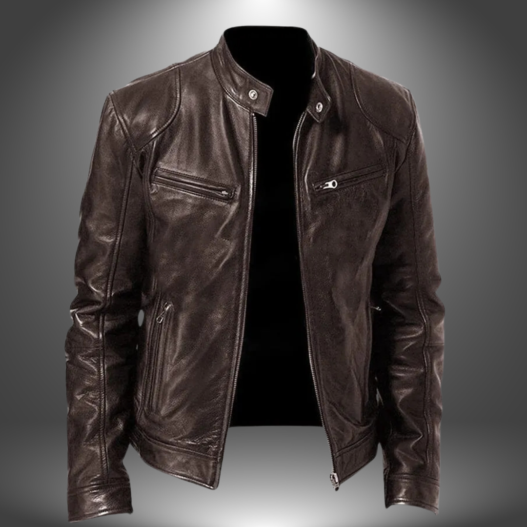 James | Moto Jacket
