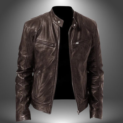 James | Moto Jacket