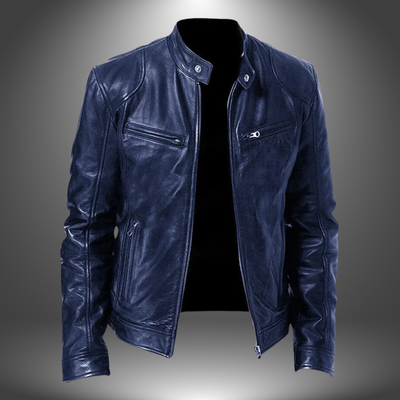 James | Moto Jacket
