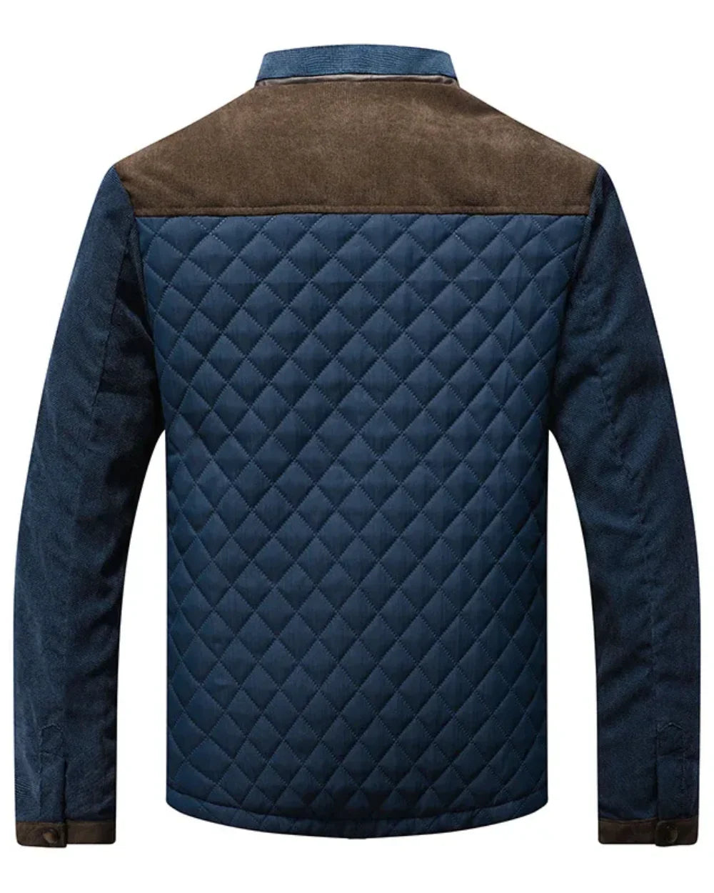 BORIS | Quilted Jacket