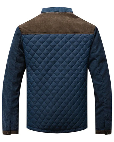 BORIS | Quilted Jacket