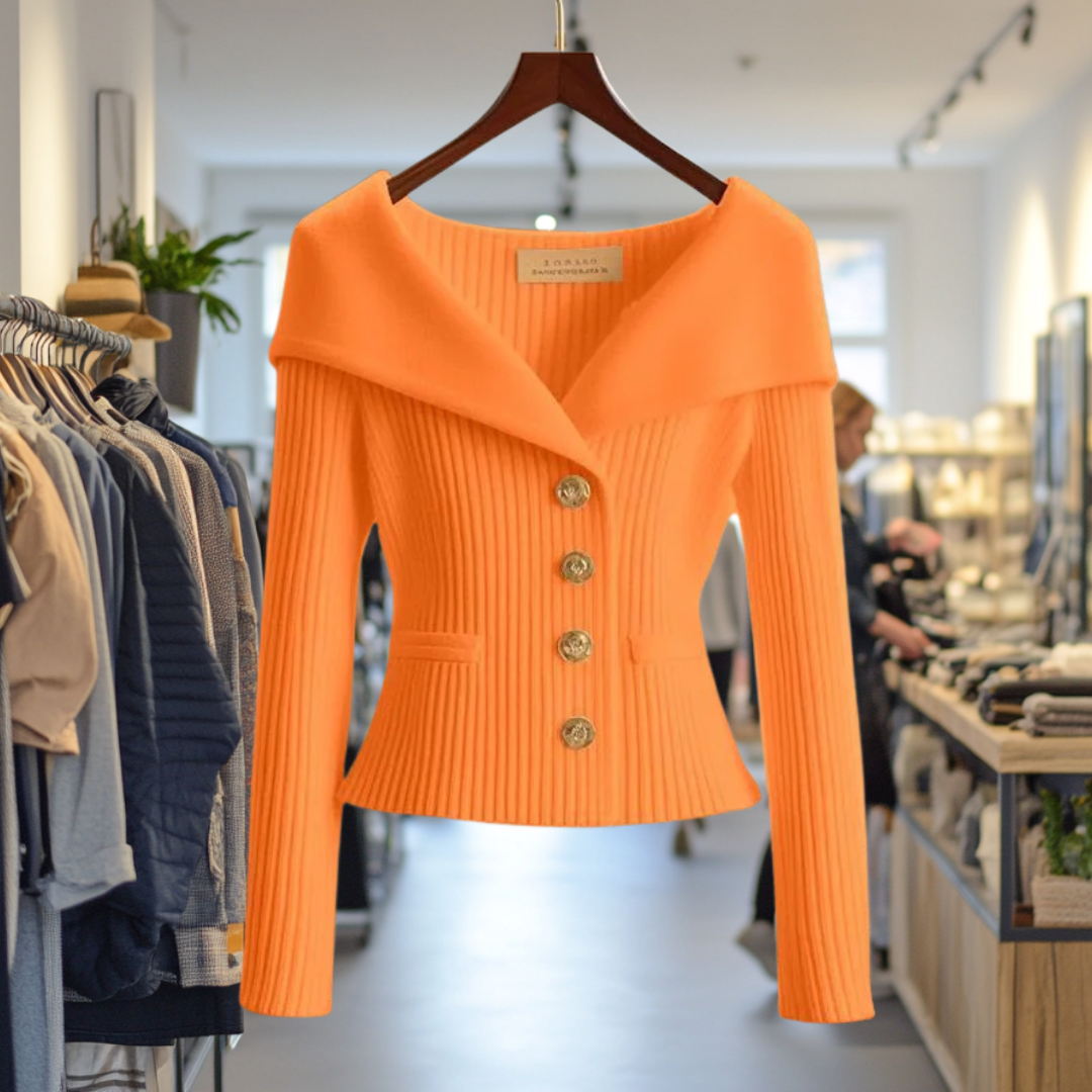 KARLA I LUXURIOUS CARDIGAN