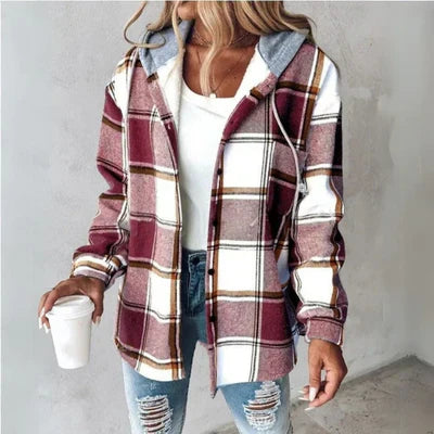 Sara | Cosy Jacket