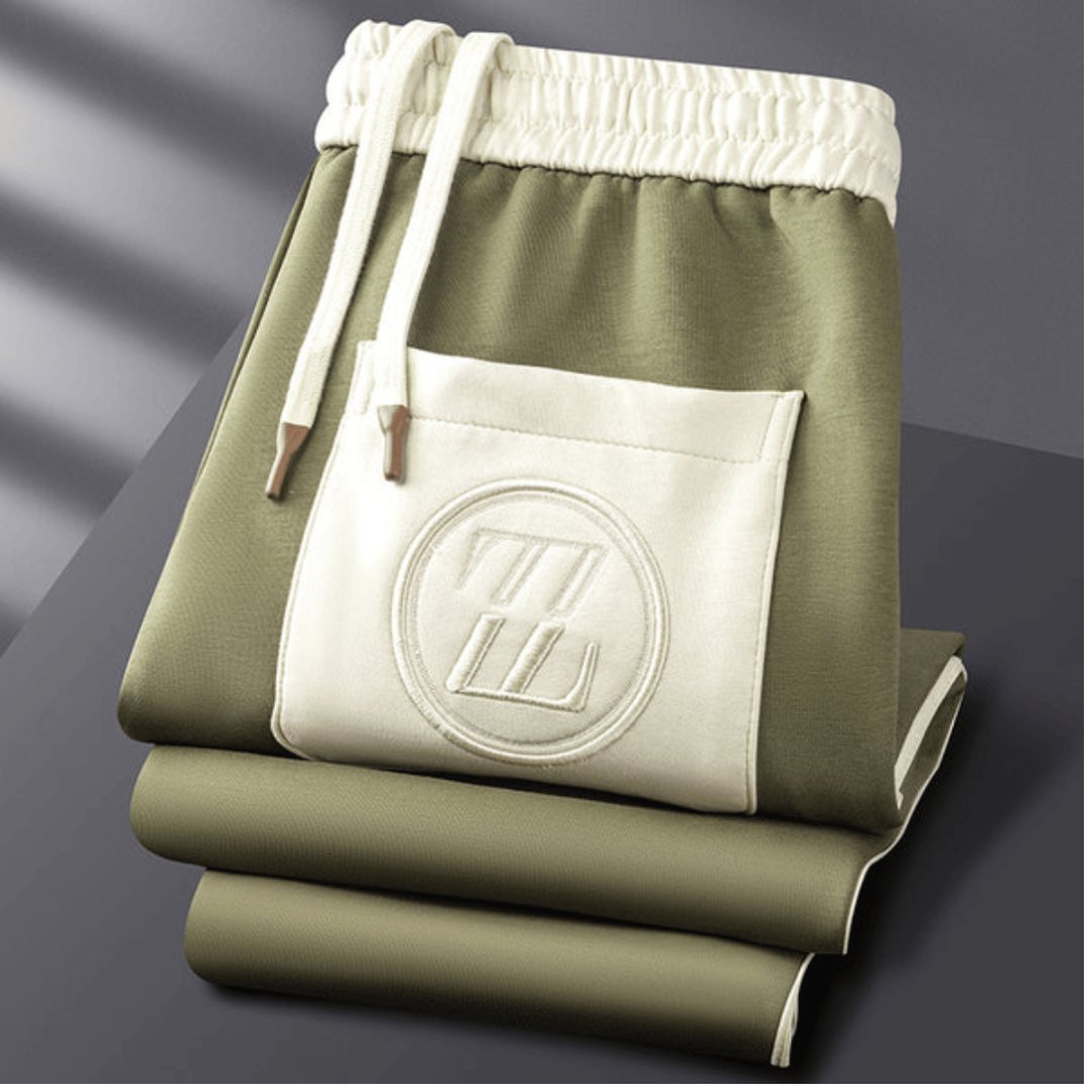 Claude - Contemporary Sporty Tracksuit Ensemble