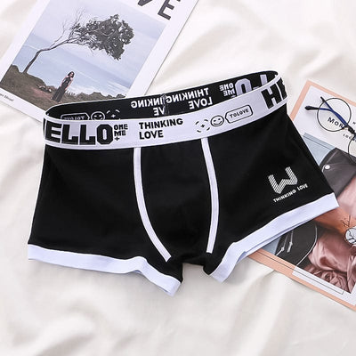 HELLO™ Classic - Men's Boxer Shorts